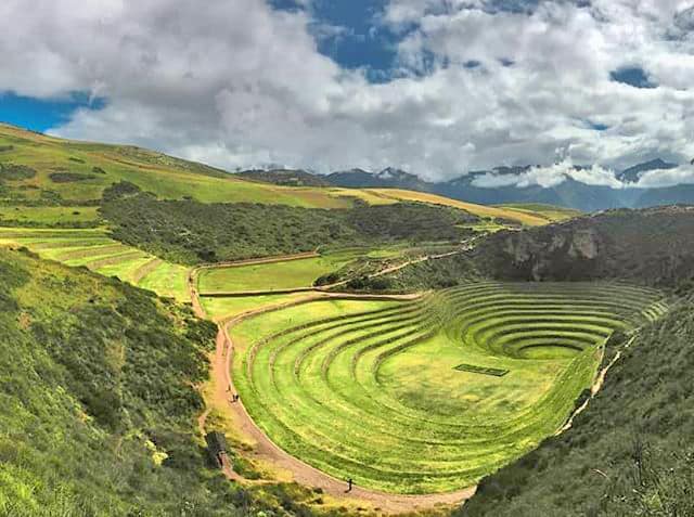 Maras â€“ Moray.